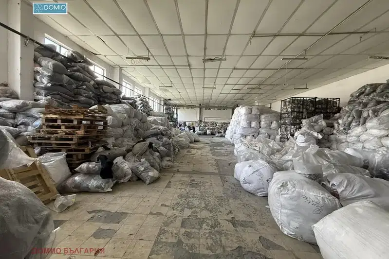 Warehouse in Varna, Slynchevo