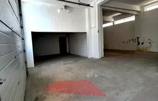 Склад в Шумен, Промишлена зона