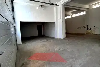 Склад в Шумен, Промишлена зона