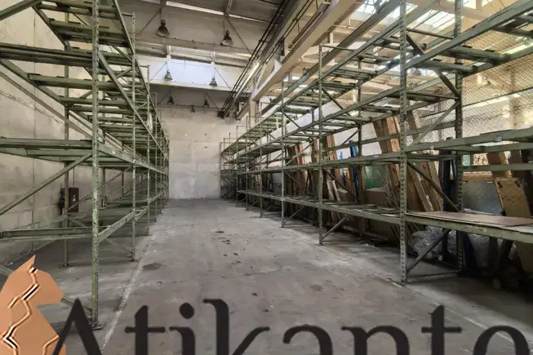 Warehouse in Sofiya, Voenna Rampa