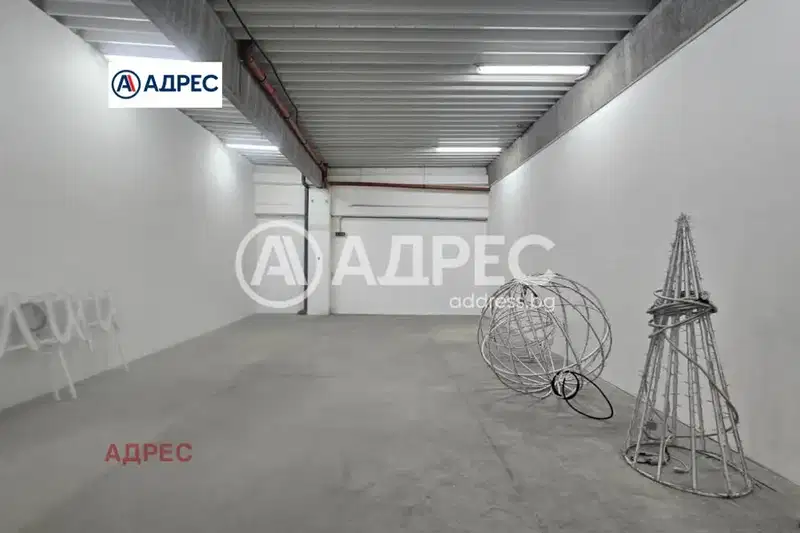 Склад във Варна, Западна промишлена зона