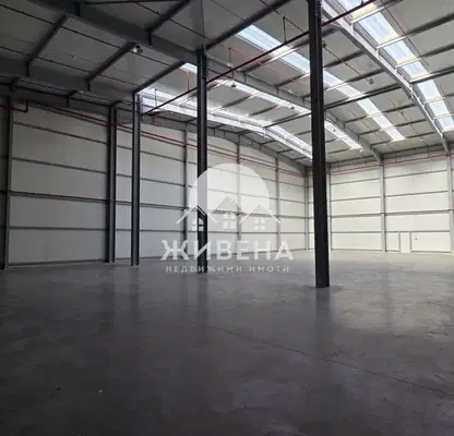 Photo 4 — Warehouse in Varna, Zapadna Promishlena Zona
