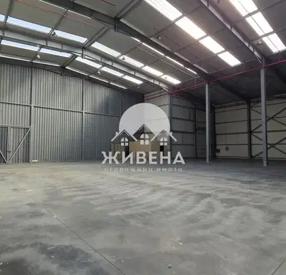 Photo 5 — Warehouse in Varna, Zapadna Promishlena Zona
