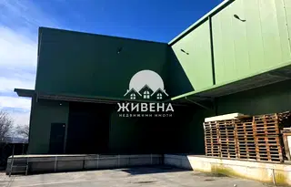 Склад във Варна, Западна промишлена зона