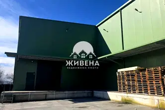 Склад във Варна, Западна промишлена зона