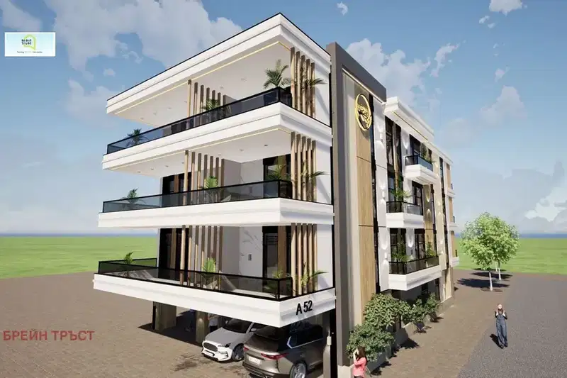 apartment in Халкидики