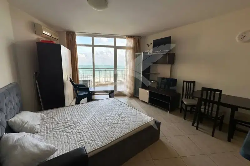 1-bedroom apartment in Oblast Burgas, Aheloi