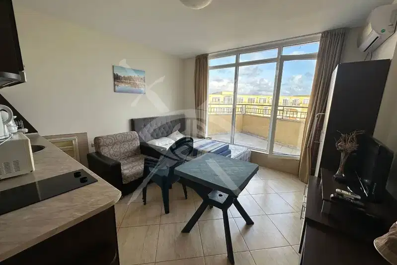 1-bedroom apartment in Oblast Burgas, Aheloi