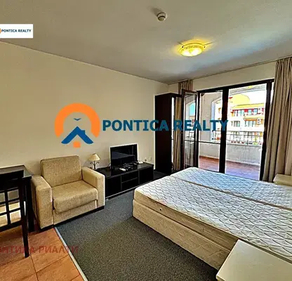 Photo 5 — 1-bedroom apartment in Oblast Burgas, Aheloi