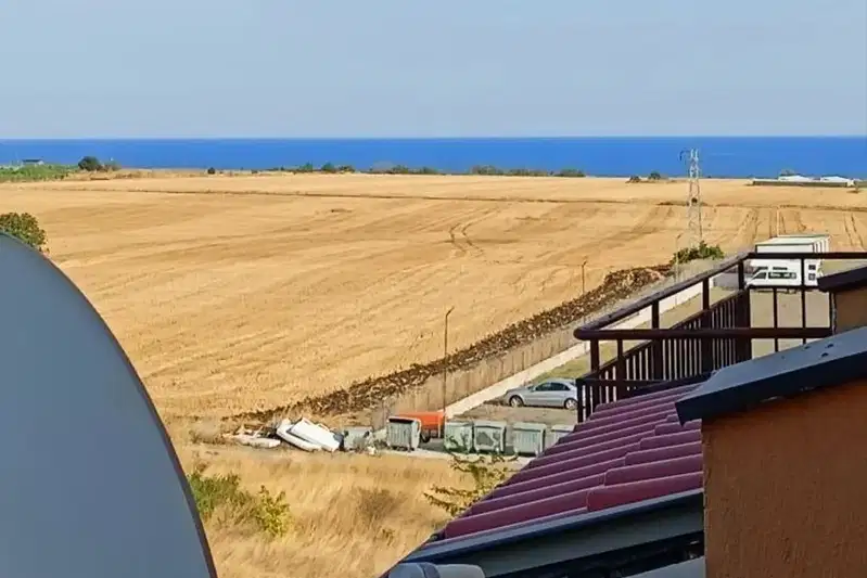 Двустаен апартамент в Бургас, Ахелой