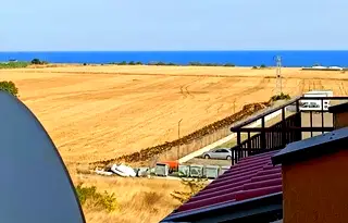 Двустаен апартамент в Бургас, Ахелой
