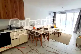 Двустаен апартамент в Бургас, Ахелой