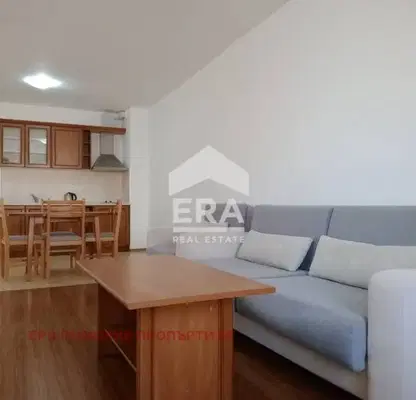 Снимка 2 — Двустаен апартамент с гледка море в Ахелой, 83 кв.м.
