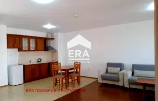 Двустаен апартамент в Бургас, Ахелой