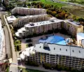 Снимка 2 — Тристаен апартамент в Бургас, Ахелой