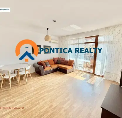 Снимка 4 — Многостаен апартамент в Бургас, Ахелой