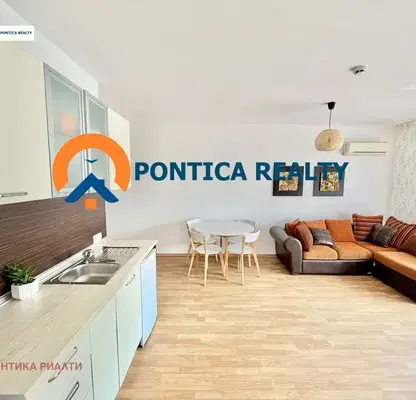Снимка 5 — Многостаен апартамент в Бургас, Ахелой