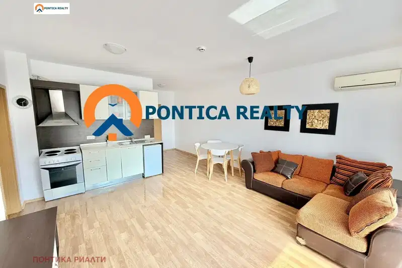 4-bedroom apartment in Oblast Burgas, Aheloi