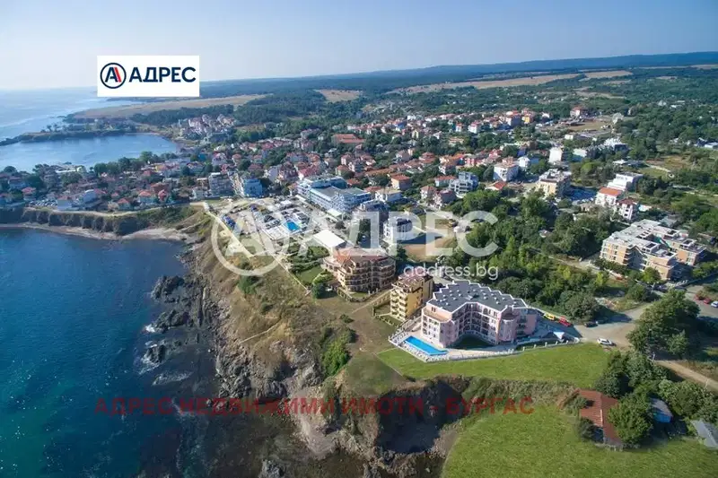 Едностаен апартамент в Бургас, Ахтопол