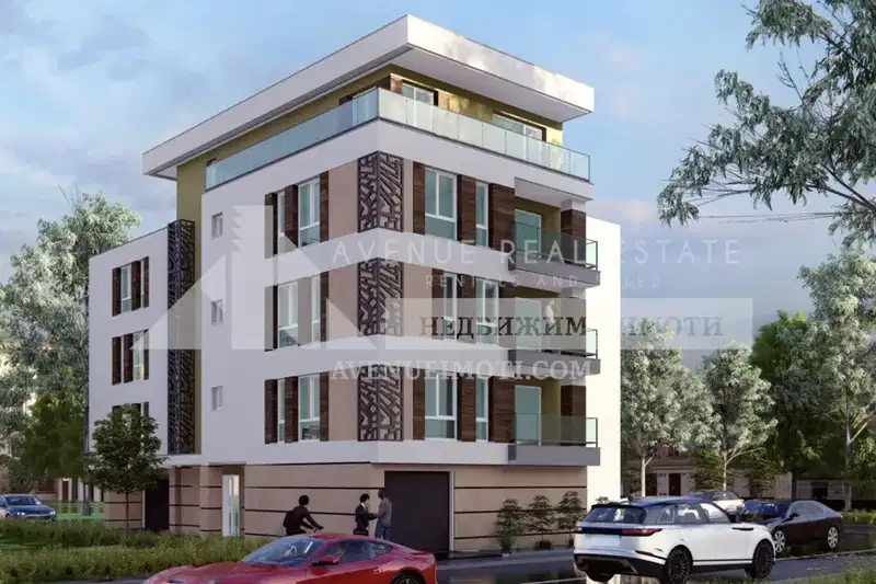 2-bedroom apartment in Oblast Plovdiv, Асенов