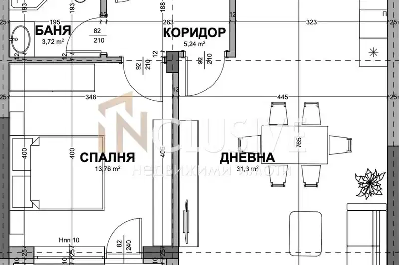 apartment in Oblast Plovdiv, Асенов