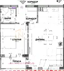 апартамент в Пловдив, Асенов