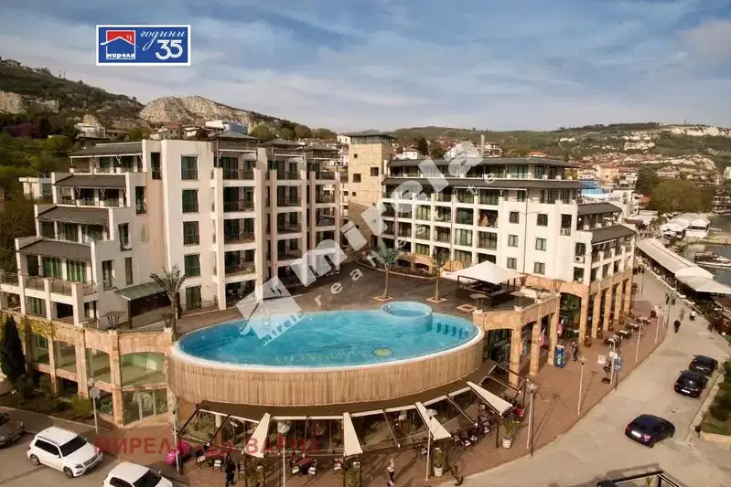 1-bedroom apartment in Oblast Dobrich, Balchik