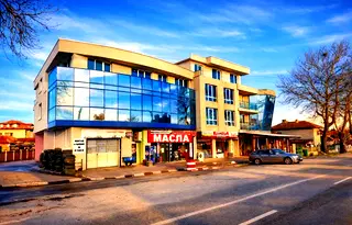 Двустаен апартамент в Добрич, Балчик