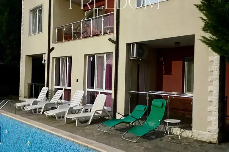 apartment in Oblast Dobrich, Balchik