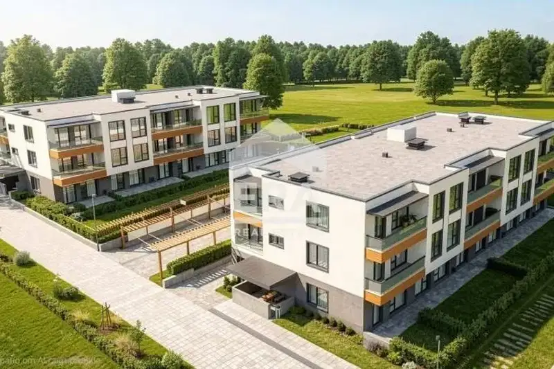 Тристаен апартамент в Банкя