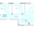 Снимка 2 — Тристаен апартамент в Банкя