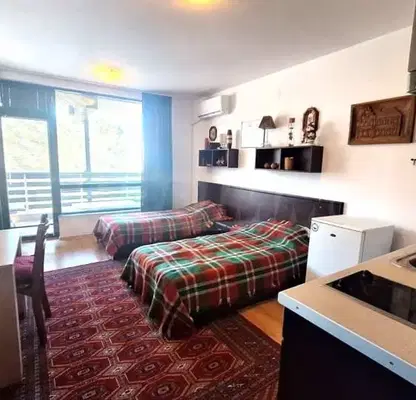 Photo 3 — 1-bedroom apartment in Blagoevgrad, Bansko