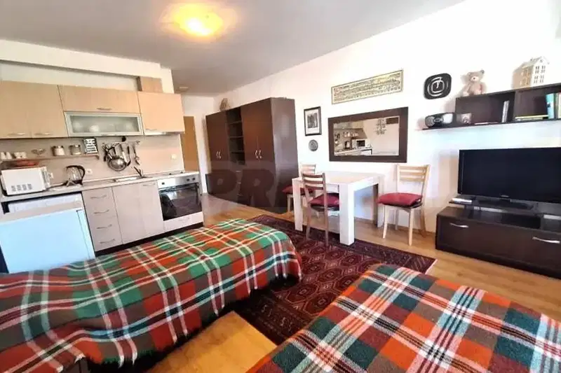 1-bedroom apartment in Blagoevgrad, Bansko