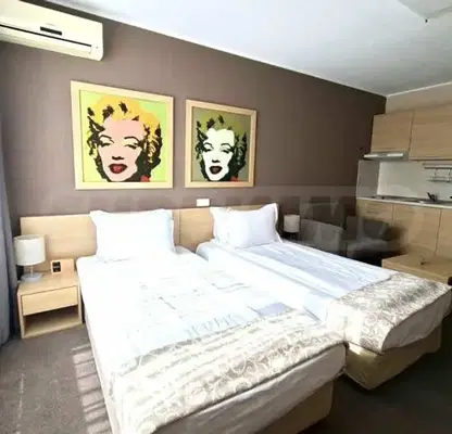 Photo 2 — 1-bedroom apartment in Oblast Blagoevgrad, Bansko