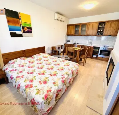 Photo 3 — 1-bedroom apartment in Oblast Blagoevgrad, Bansko