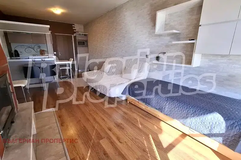 1-bedroom apartment in Blagoevgrad, Bansko