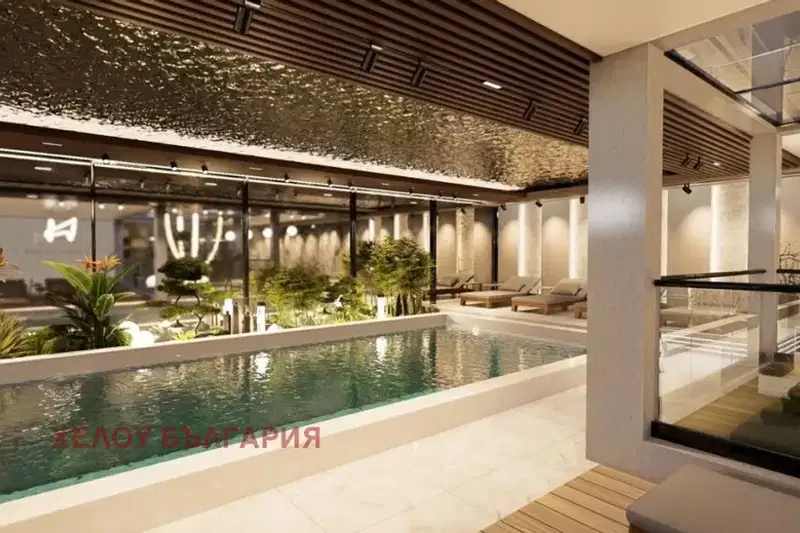 1-bedroom apartment in Oblast Blagoevgrad, Bansko