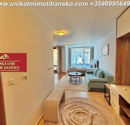 Photo 2 — 1-bedroom apartment in Oblast Blagoevgrad, Bansko