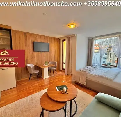 Photo 3 — 1-bedroom apartment in Oblast Blagoevgrad, Bansko