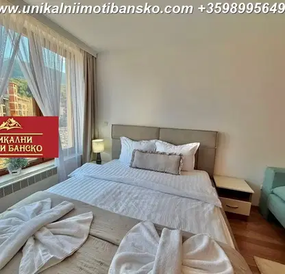 Photo 4 — 1-bedroom apartment in Oblast Blagoevgrad, Bansko