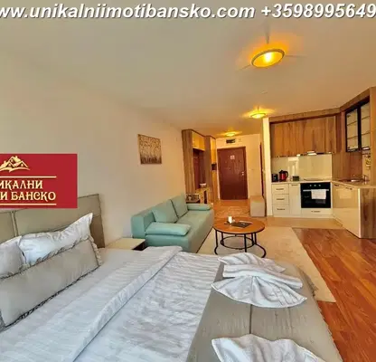 Photo 5 — 1-bedroom apartment in Oblast Blagoevgrad, Bansko
