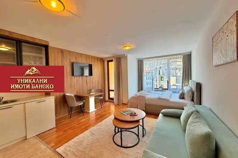 1-bedroom apartment in Oblast Blagoevgrad, Bansko