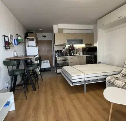 Photo 3 — 1-bedroom apartment in Oblast Blagoevgrad, Bansko
