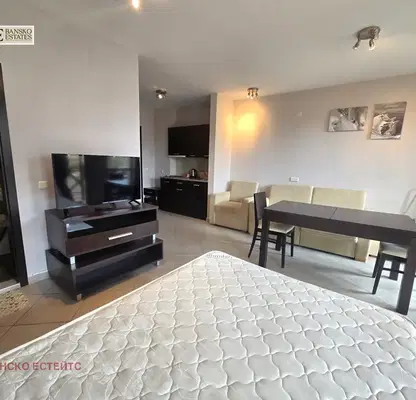 Photo 4 — 1-bedroom apartment in Blagoevgrad, Bansko