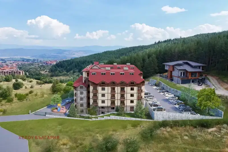 apartment in Oblast Blagoevgrad, Bansko