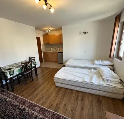 Photo 2 — 2-bedroom apartment in Oblast Blagoevgrad, Bansko