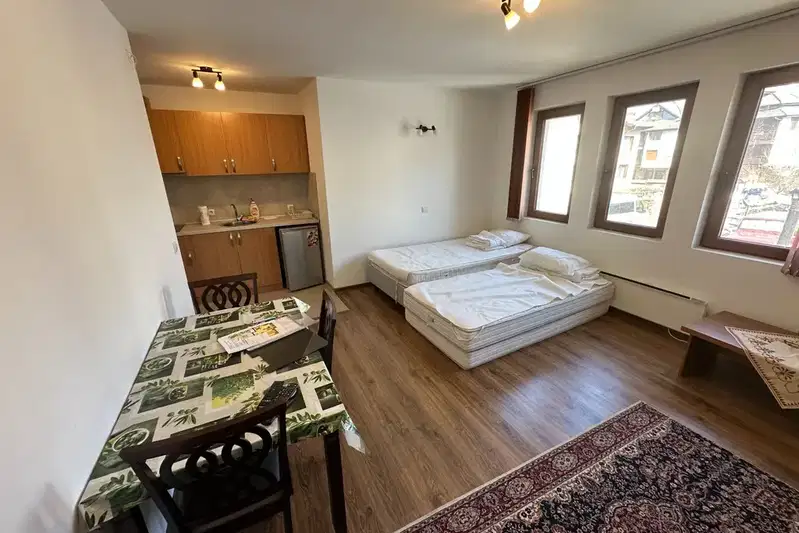 2-bedroom apartment in Oblast Blagoevgrad, Bansko