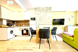 Двустаен апартамент в Благоевград, Банско