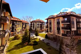 Двустаен апартамент в Благоевград, Банско