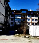 Двустаен апартамент в Благоевград, Банско